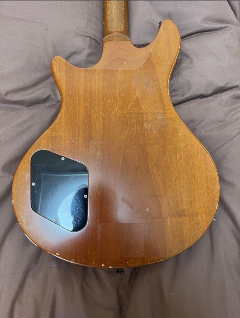 ESP Potbelly エレキギター　カスタム　注文時48万　ケース付　国産