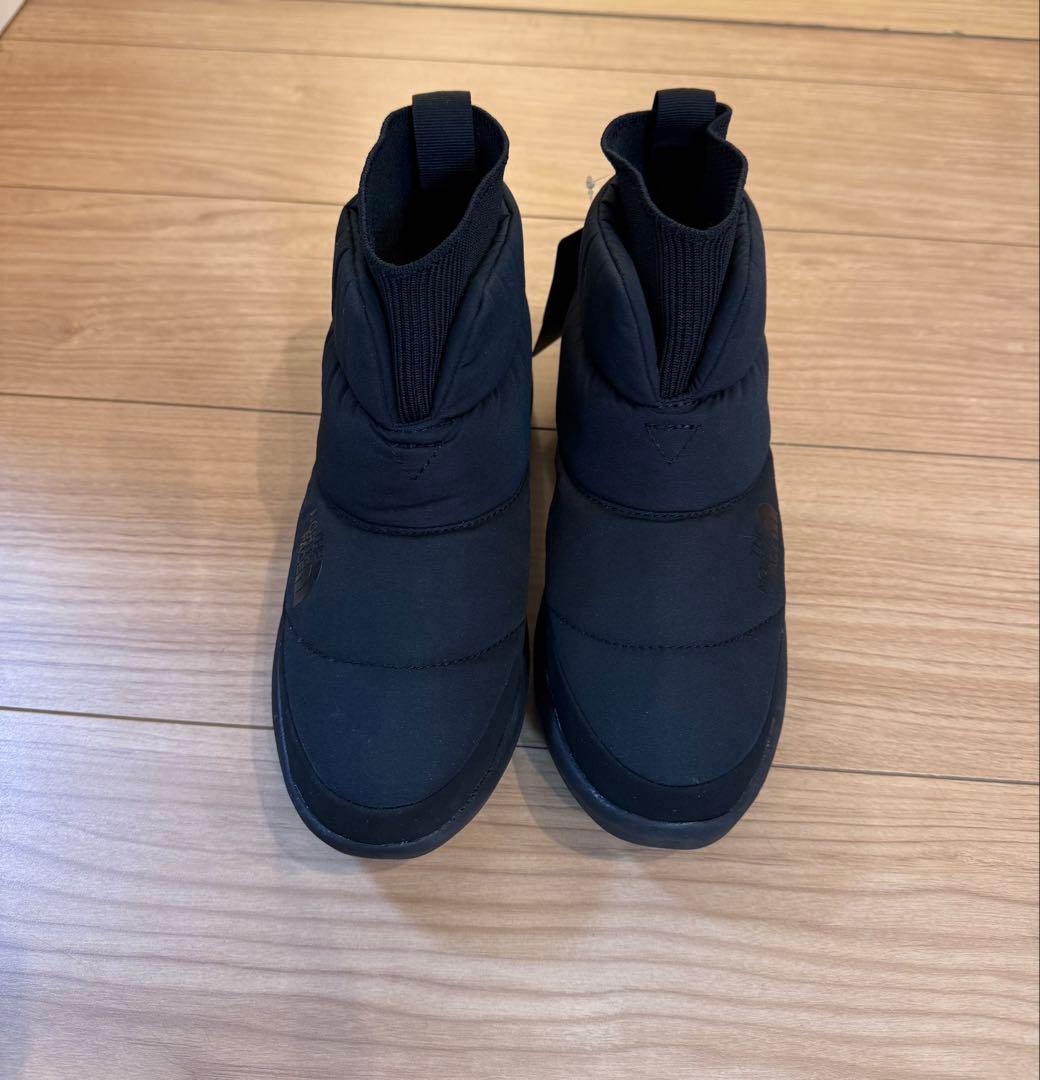 【まなつさん専用】★THE NORTH FACE ブラックブーツ22cm