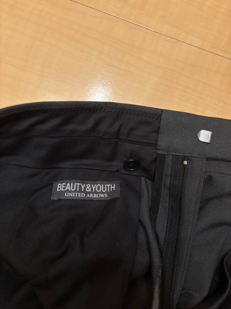 beauty & youth セットアップ パンツ、ジャケット