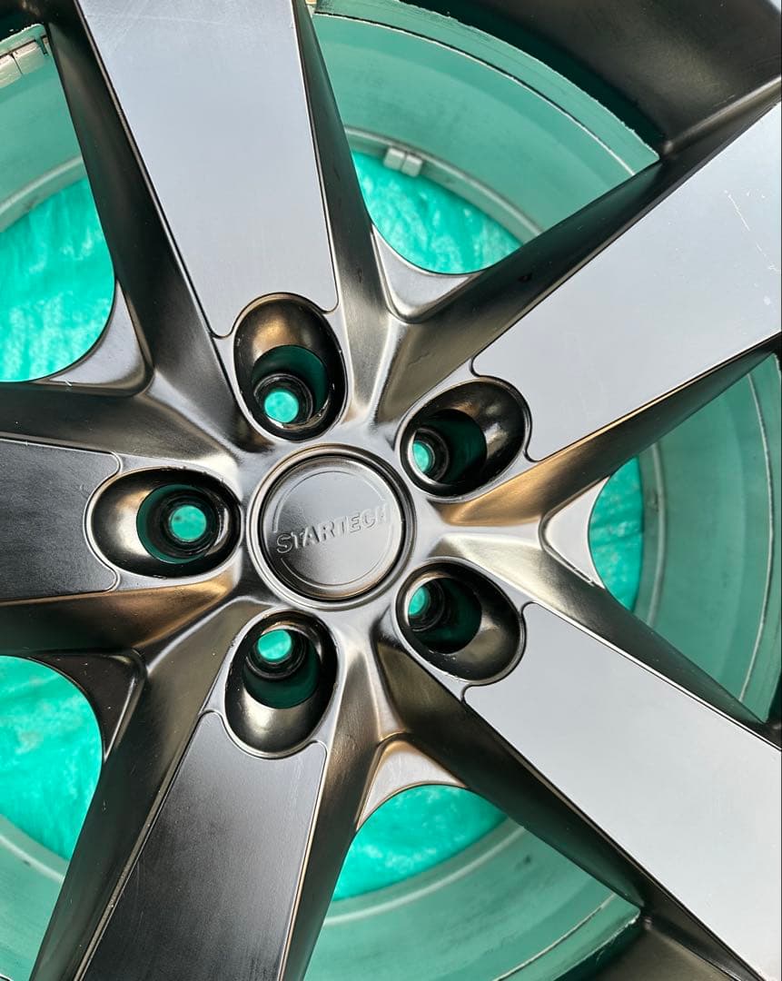 STARTECH 245/45/R20W 99W リム Neosport タイヤ