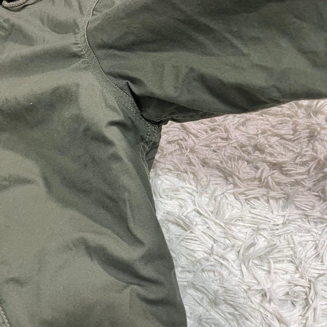 HOUSTON ヒューストン　青島　M51 モッズコート　XXS