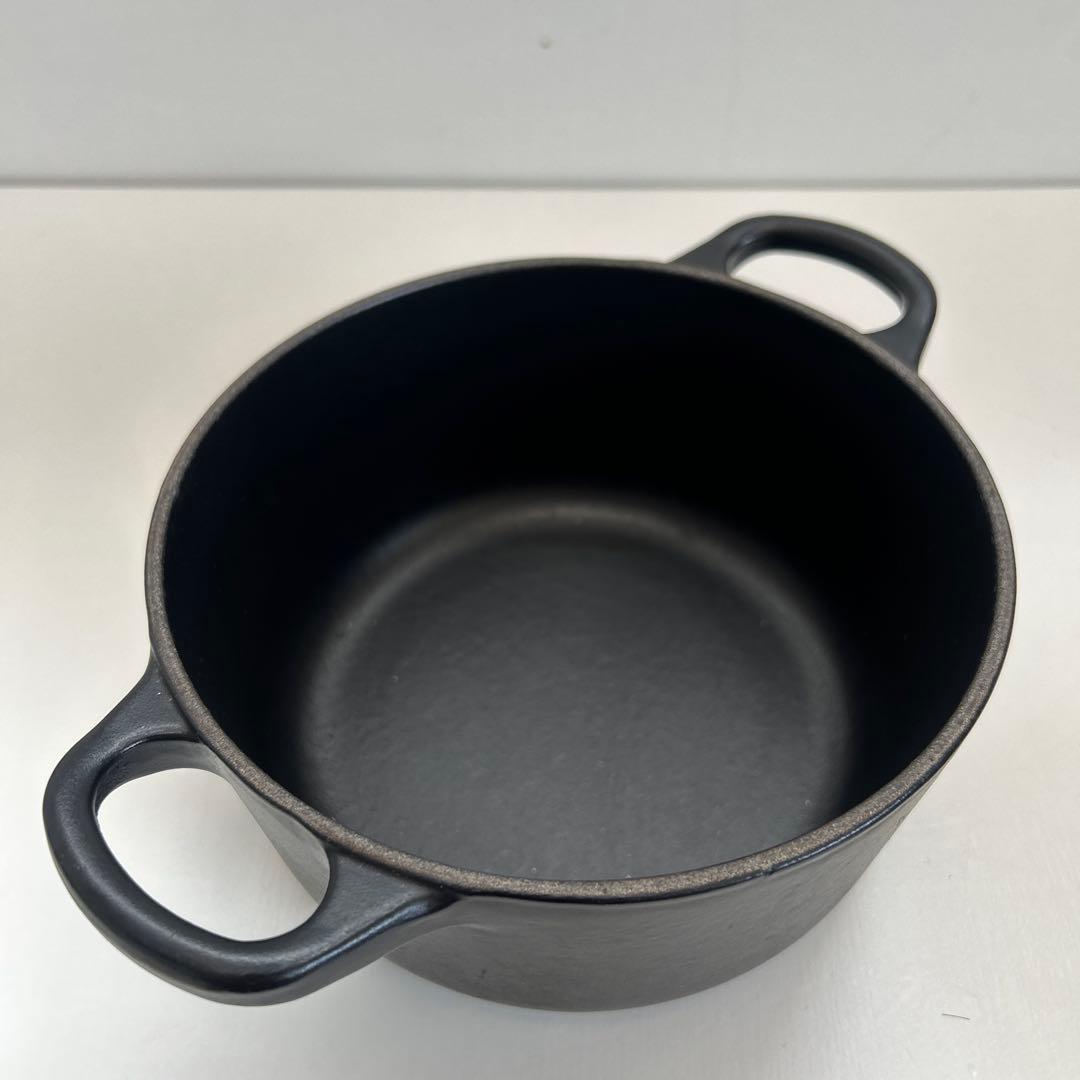 LE CREUSET 両手鍋 ココットロンド　16cm