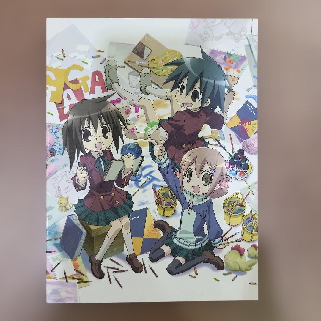 GA 芸術科アートデザインクラス Blu-ray BOX〈2枚組〉