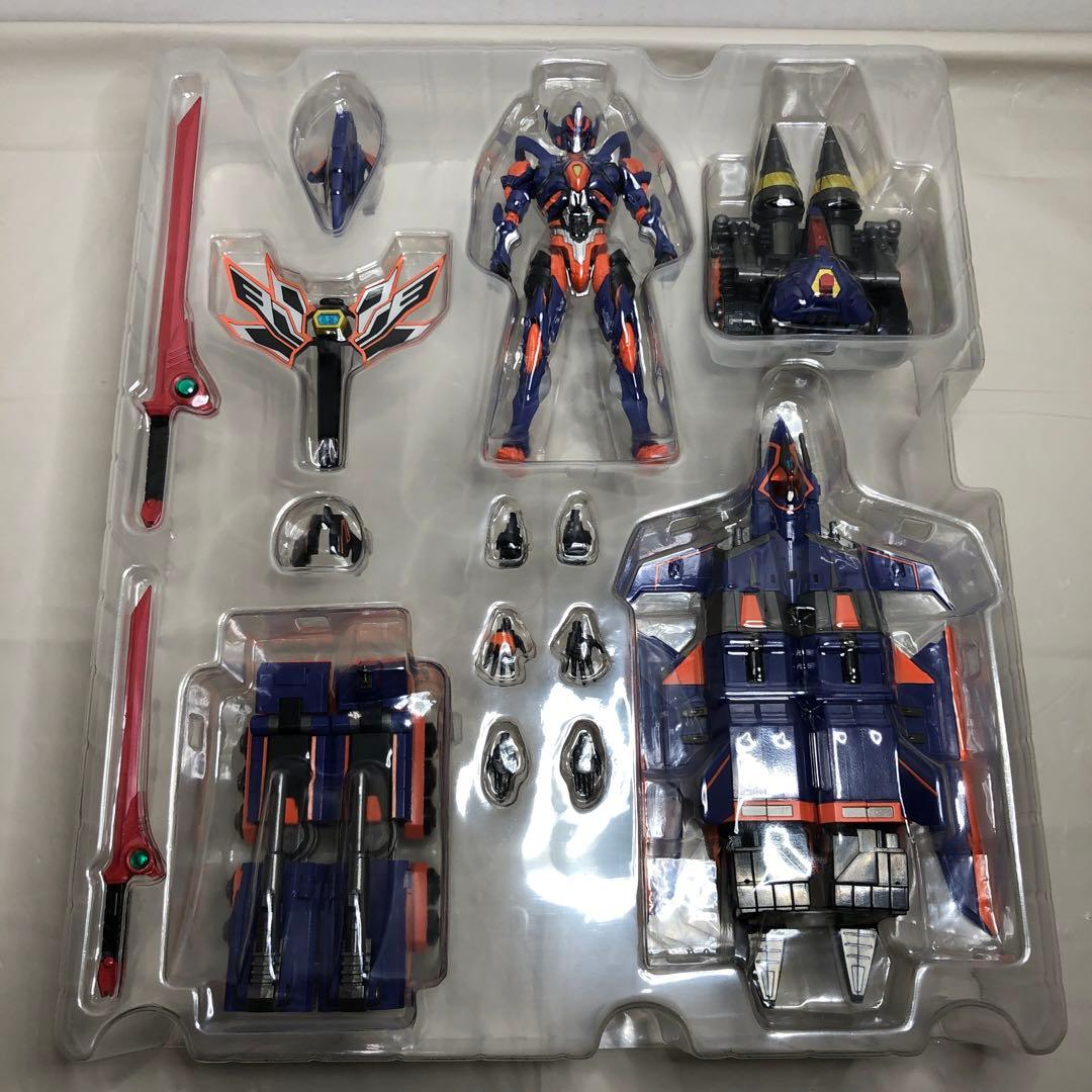 THE合体 超合体騎士 DXフルパワーグリッドナイト【開封品】