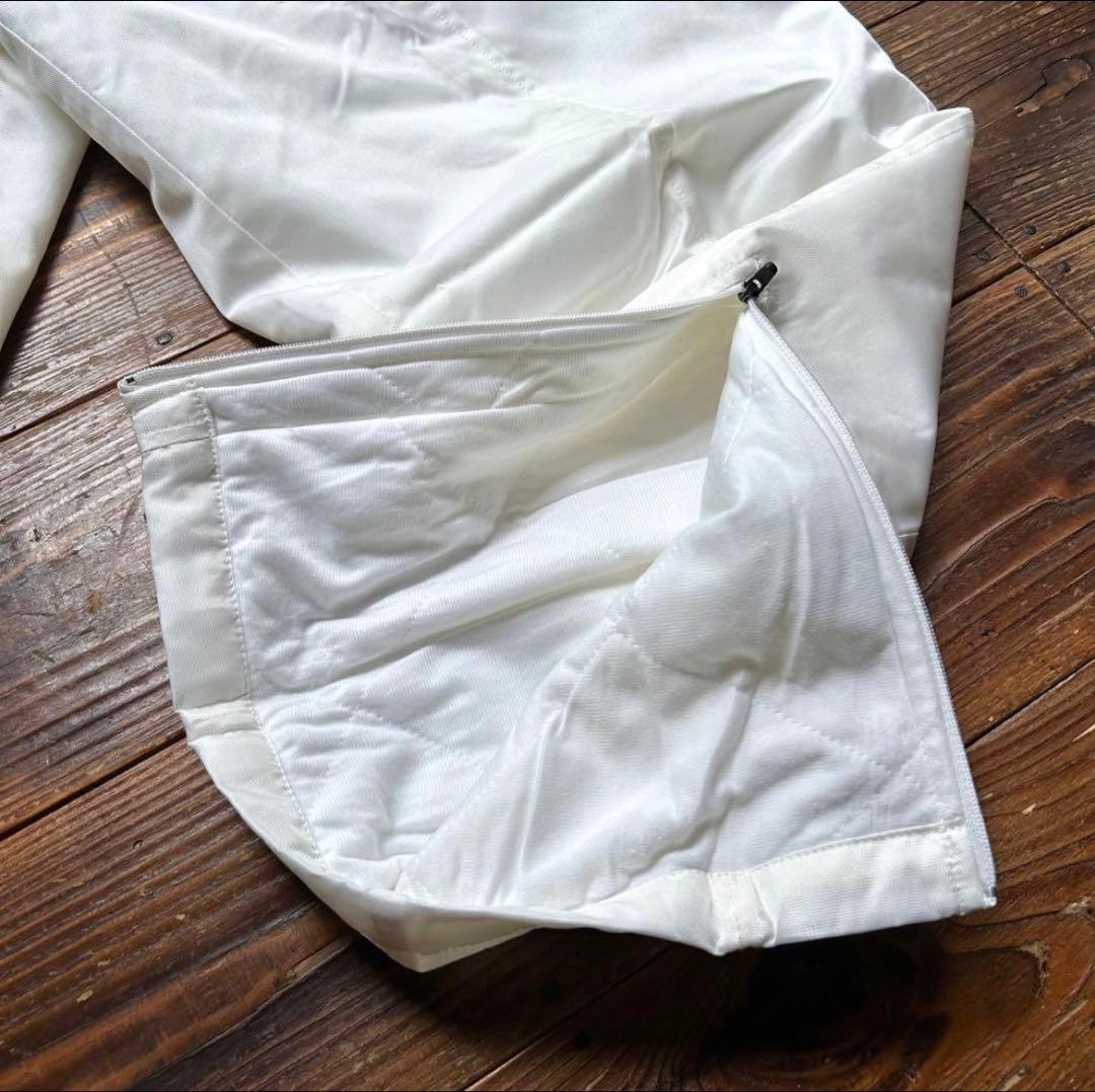 90s ナイキ 中綿 ジャケット パンツ セットアップ キルティング 白タグ