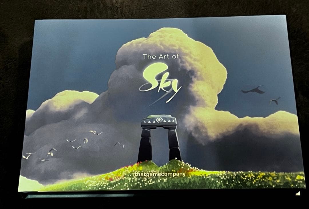 sky星を紡ぐ子どもたち　公式アートブック　The Art of Sky