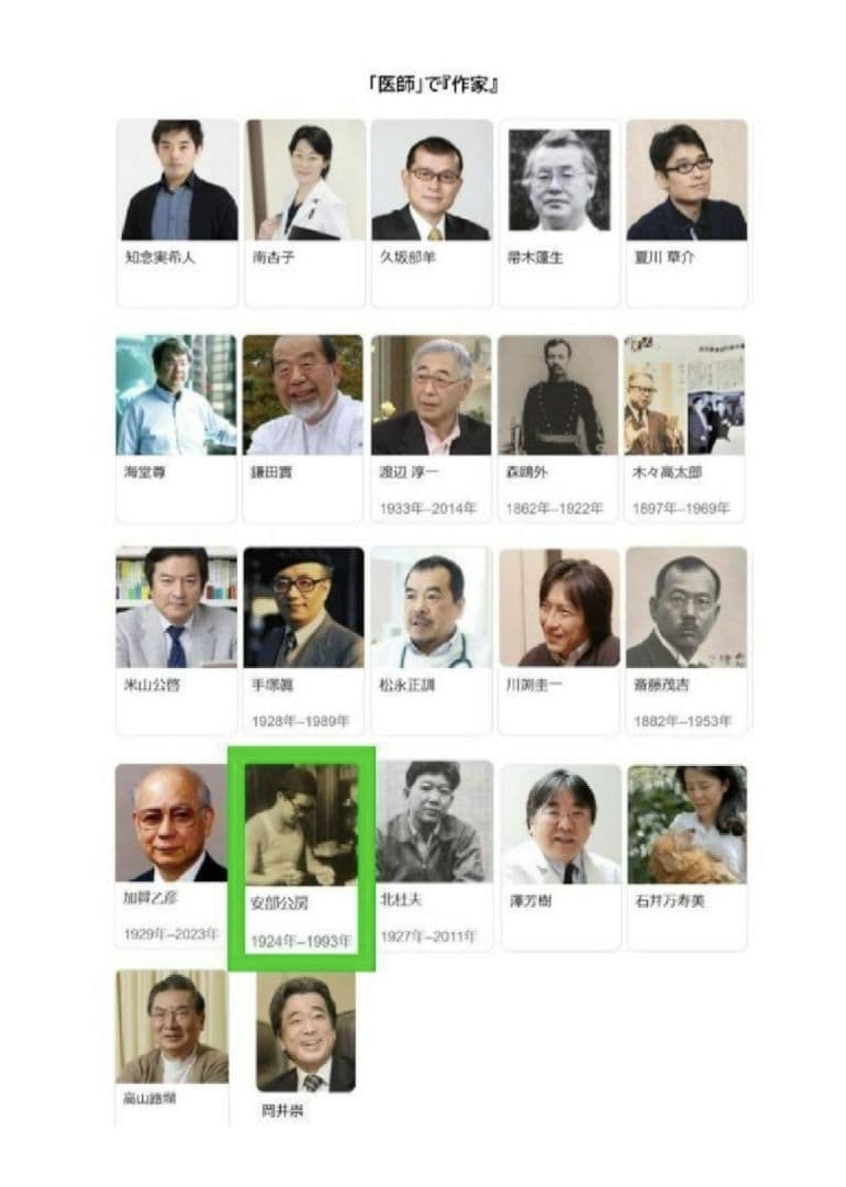 〘全巻初版・月報付：15巻揃い〙「安部公房全作品」h