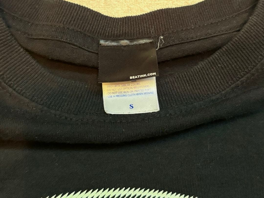 Aphex Twin 蓄光 Tシャツ Fuji Rock限定