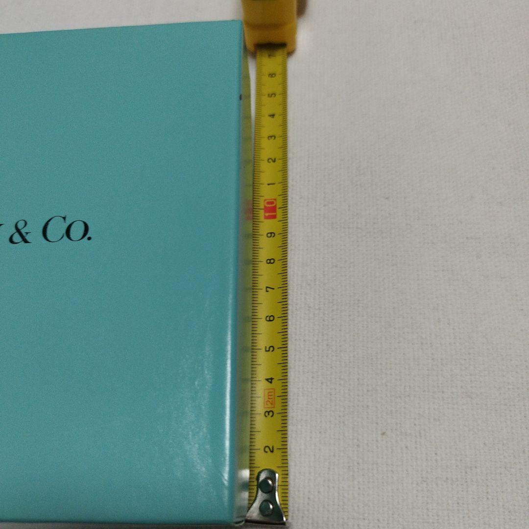 【未使用】Tiffany & Co. シルバー（銀）フォトフレー12.5角