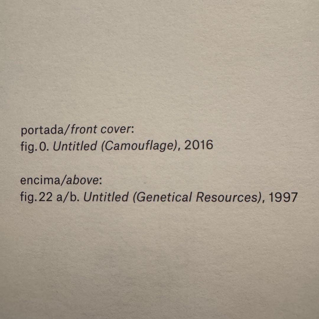 Jochen Lempert 作品集 Relacion 写真集