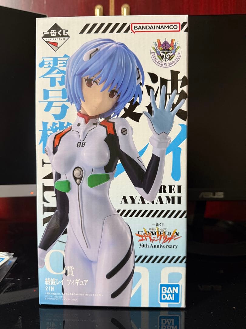エヴァンゲリオン フィギュア等 一番くじ ラストワン賞他