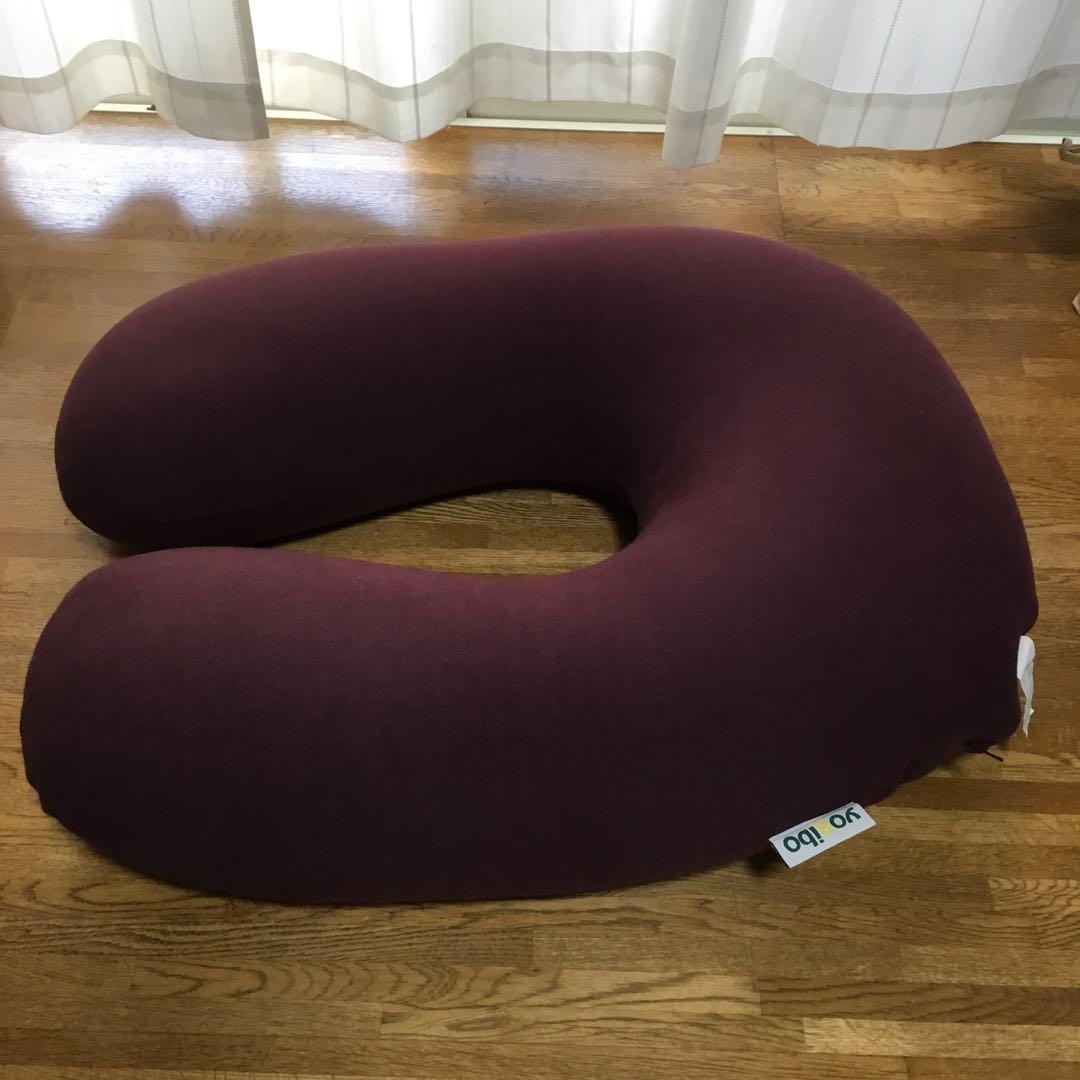 yo-gibo サポートクッション