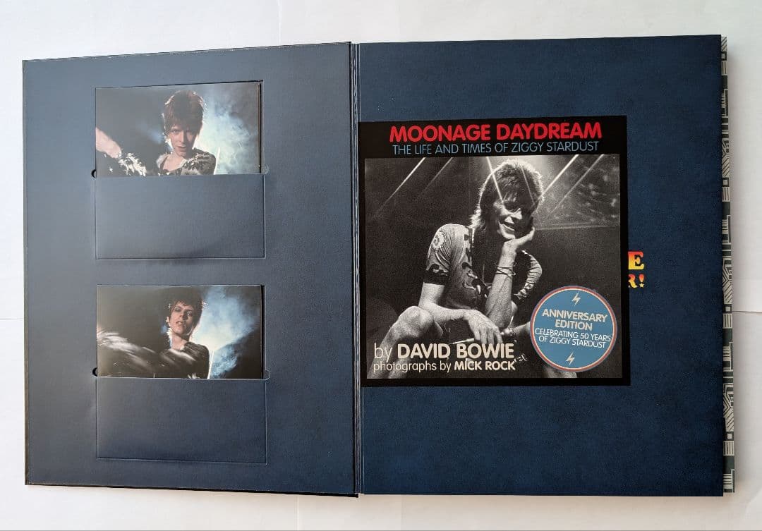 David Bowie Rock 'N' Roll Star 日本版