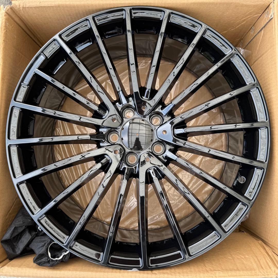 メルセデスベンツAMG Sクラス W223 スタイル20インチホイール W222