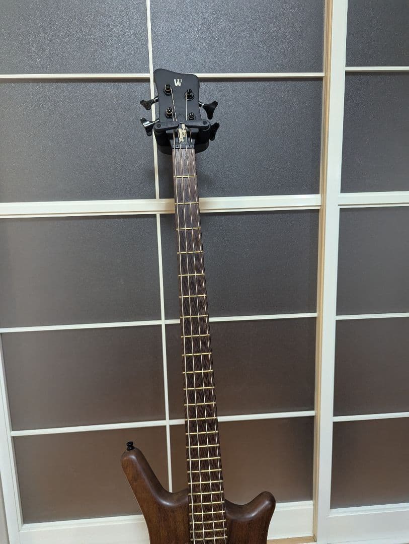 Warwick Thumb Bass BO ドイツ製