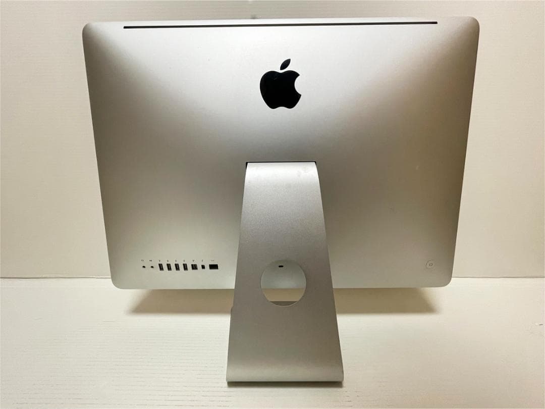 iMac 2011 21.5型 i7 3.4 SSD480 Win10 箱付き