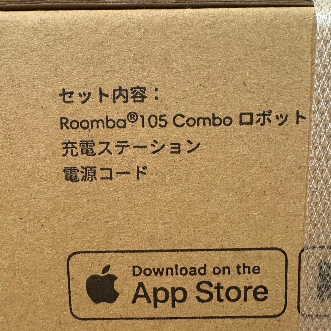 cyclone  Roomba 105 Combo ロボット掃除機本体