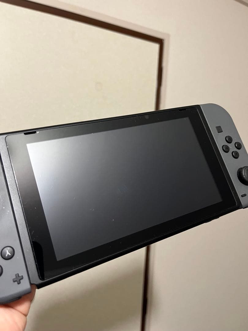 Nintendo Switch グレー 本体セット