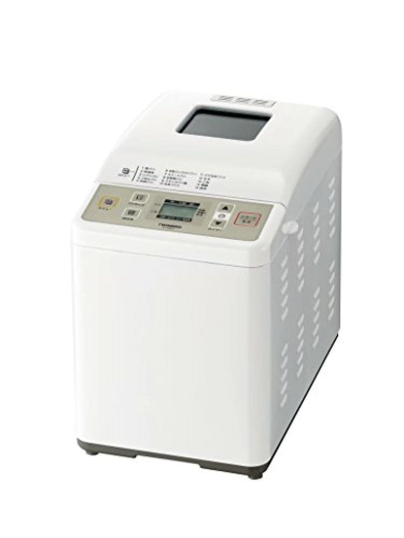 ツインバード ホームベーカリー ~2斤 家庭用パン器　ヨ0305C