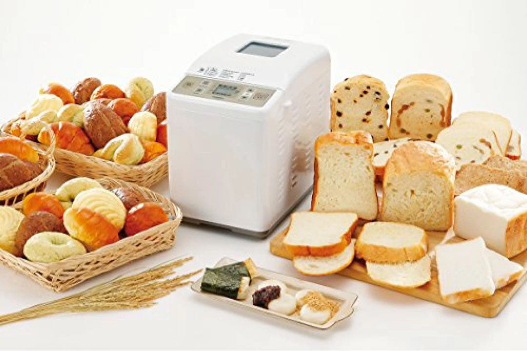 ツインバード ホームベーカリー ~2斤 家庭用パン器　ヨ0305C