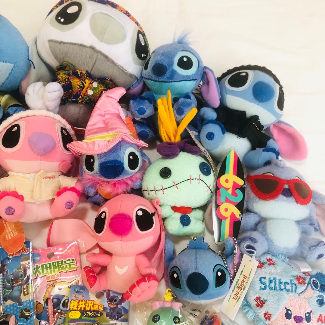 ディズニー リロアンドスティッチ グッズまとめ