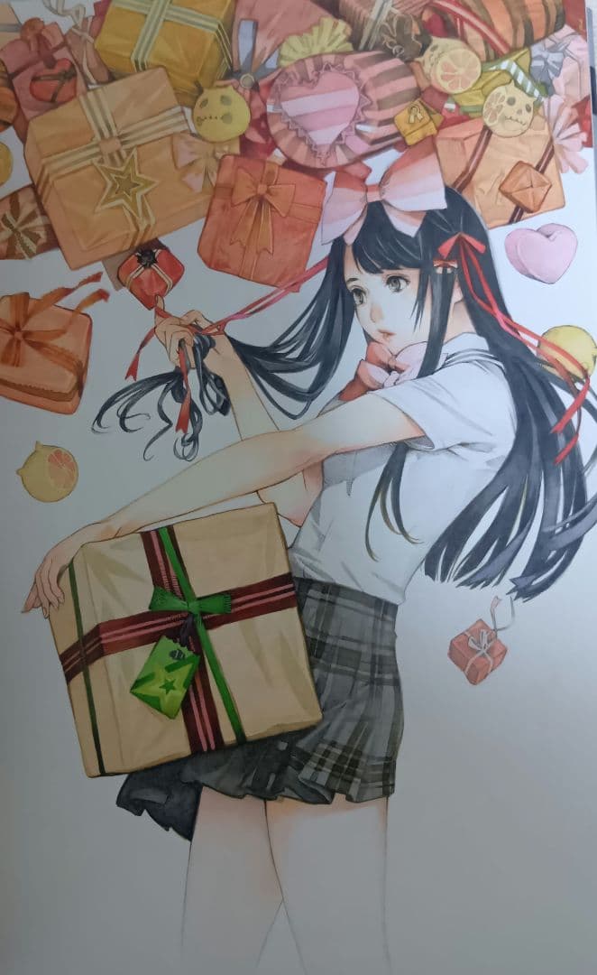大暮維人 & Blast 画集・イラスト集 初版