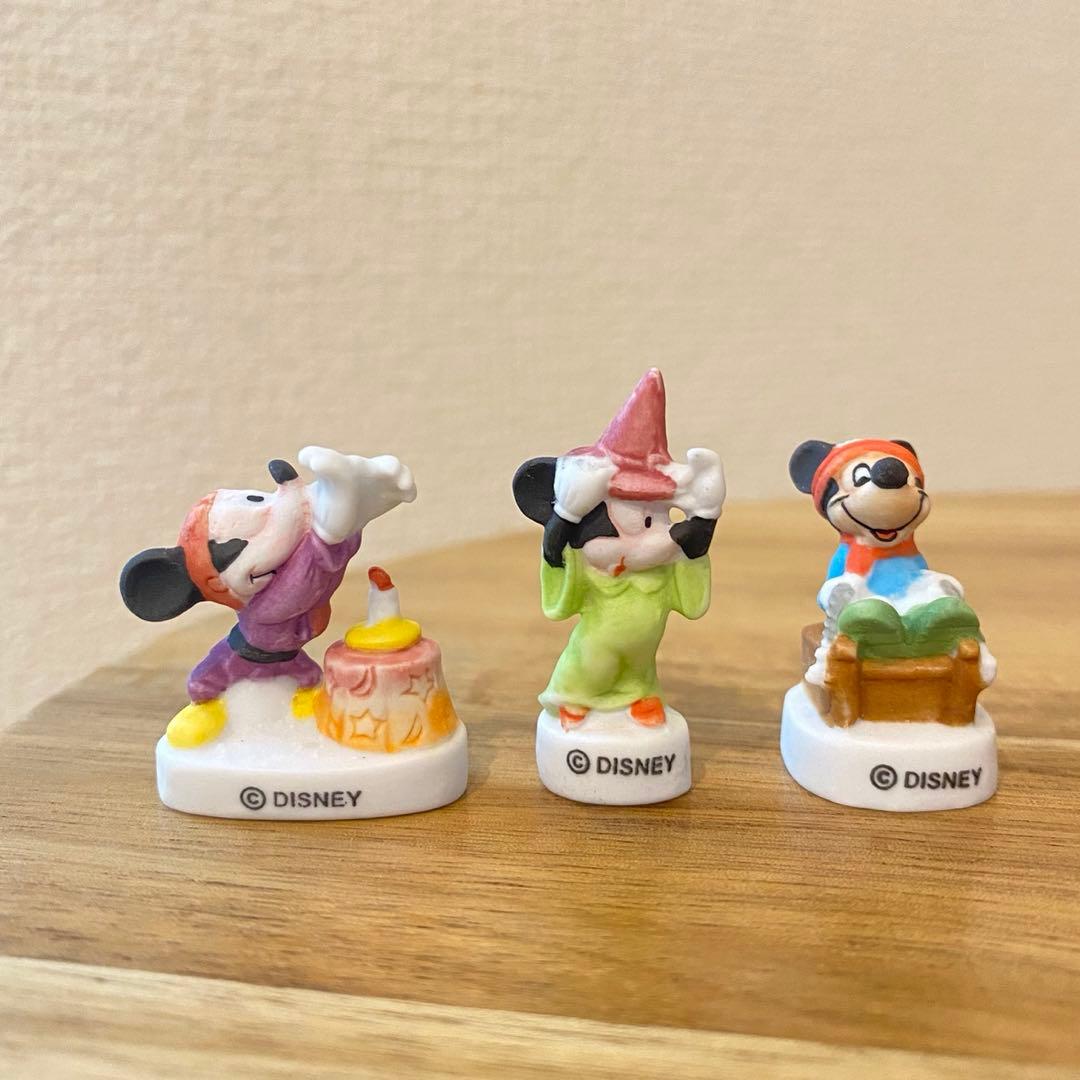 【匿名配送】ヴィンテージ　フェーブ　ディズニーの仲間たち　ウィンターバージョン