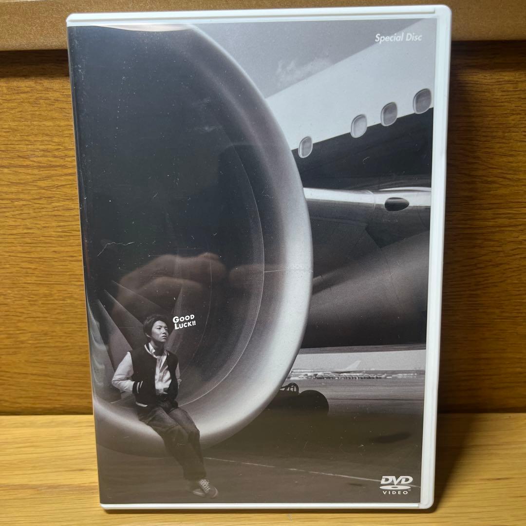 GOOD LUCK!! DVD 全6巻セット