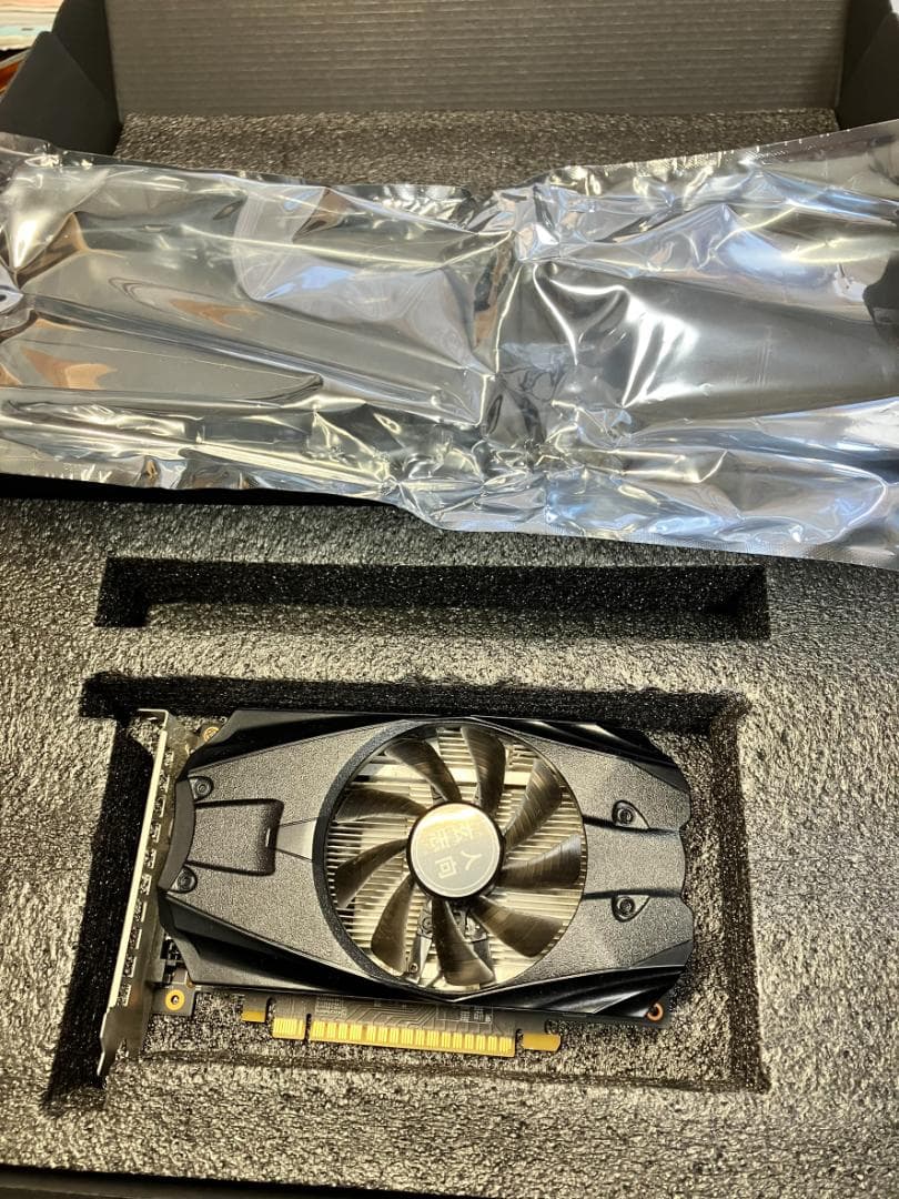 [箱付き]玄人志向 GEFORCE GTX1050Ti