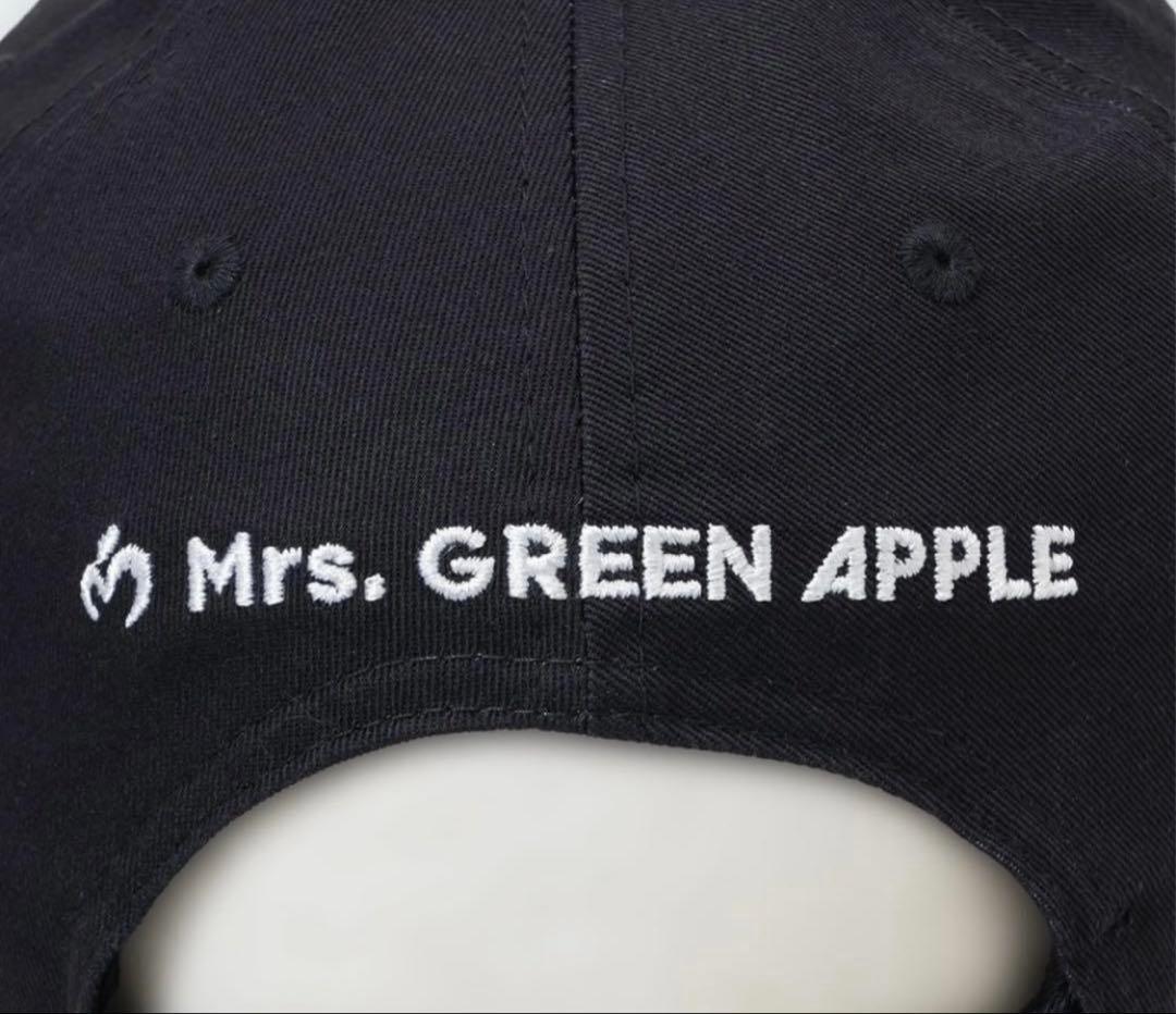 Mrs.GREEN APPLE ミセスグリーンアップル　ニューエラ　スニダン