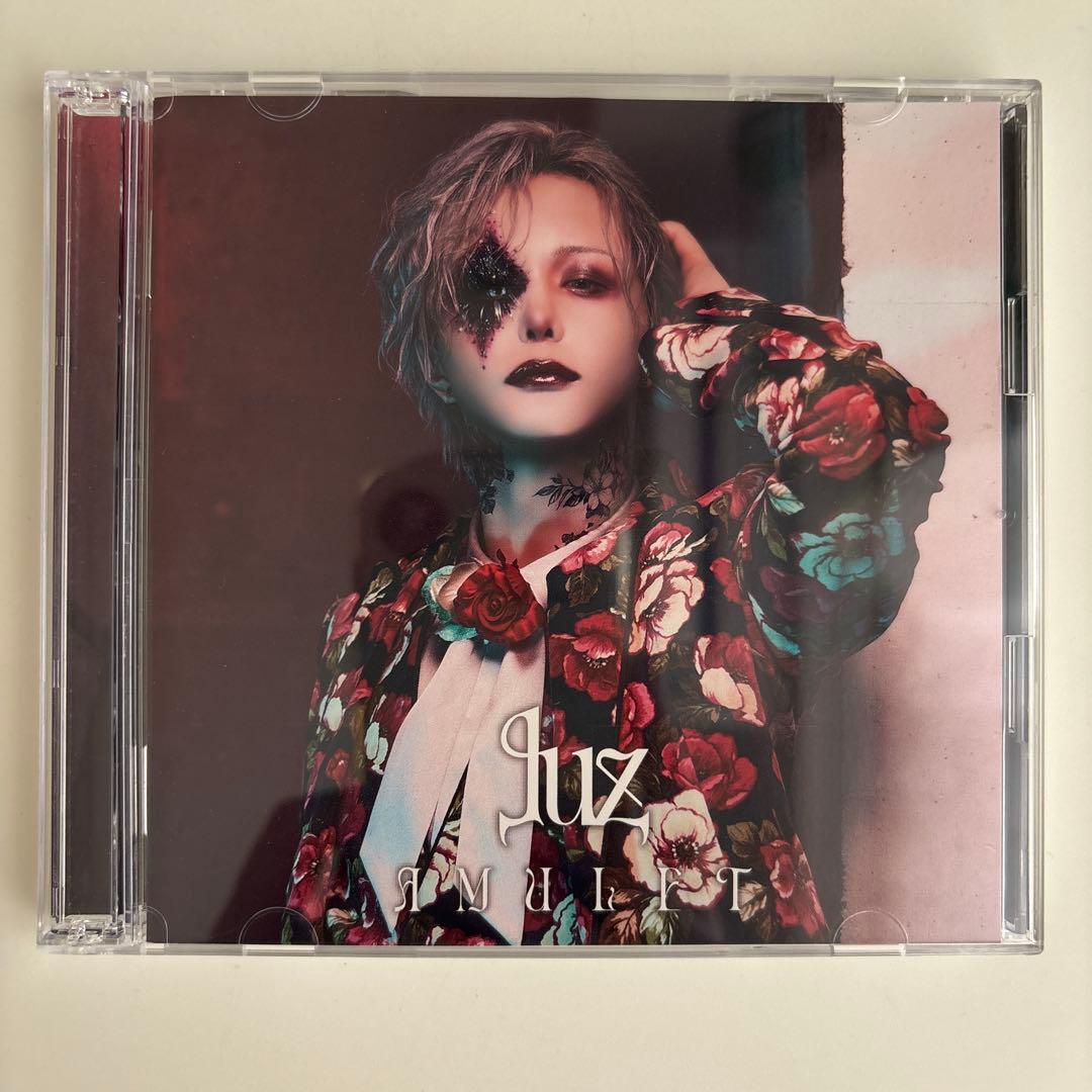 luz / AMULET DVD付初回限定盤
