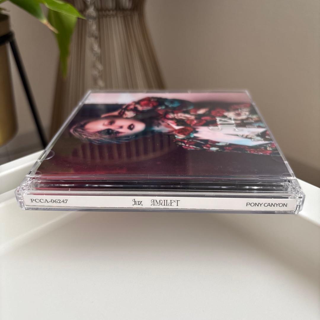 luz / AMULET DVD付初回限定盤