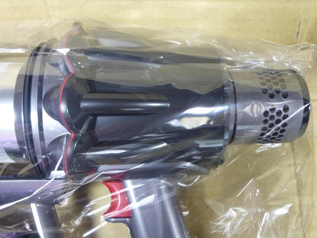 ラスト1台　未使用　ダイソンSV18の新品本体（ボディ）最新の2025年製です