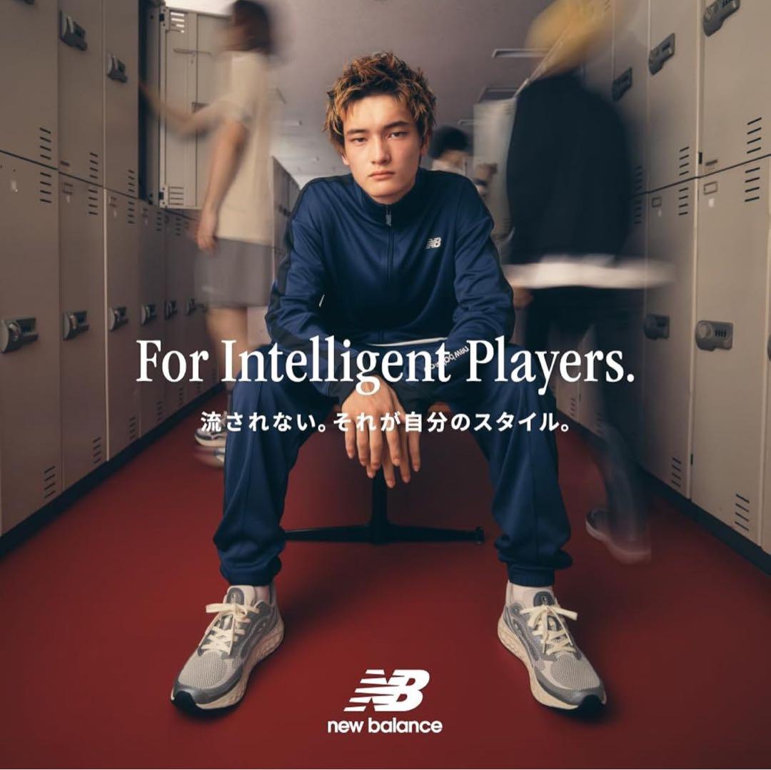 New Balance ジャージ　セットアップ