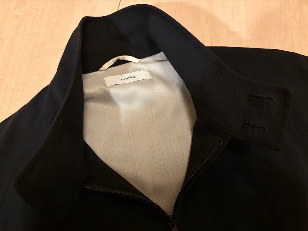Y*様 marka DOG EAR JACKET M マーカ ドッグイヤージャケ