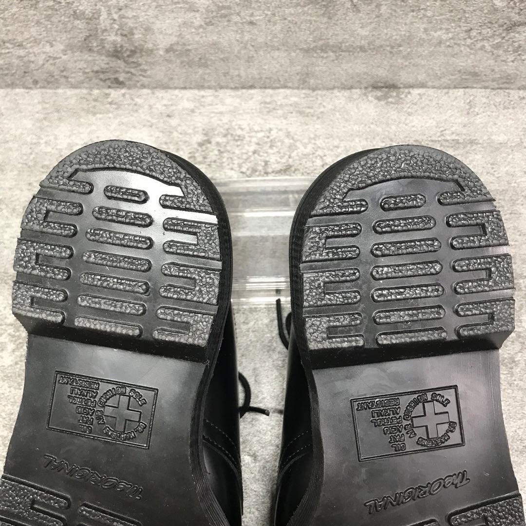 Dr.Martens ドクターマーチン1461MONO 厚底 3ホール　黒
