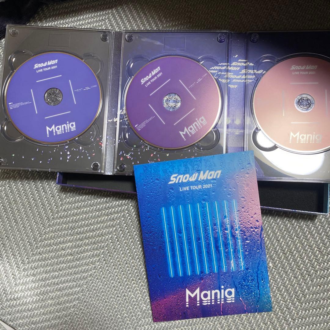  Man LIVE TOUR 2021・2022 DVDセット