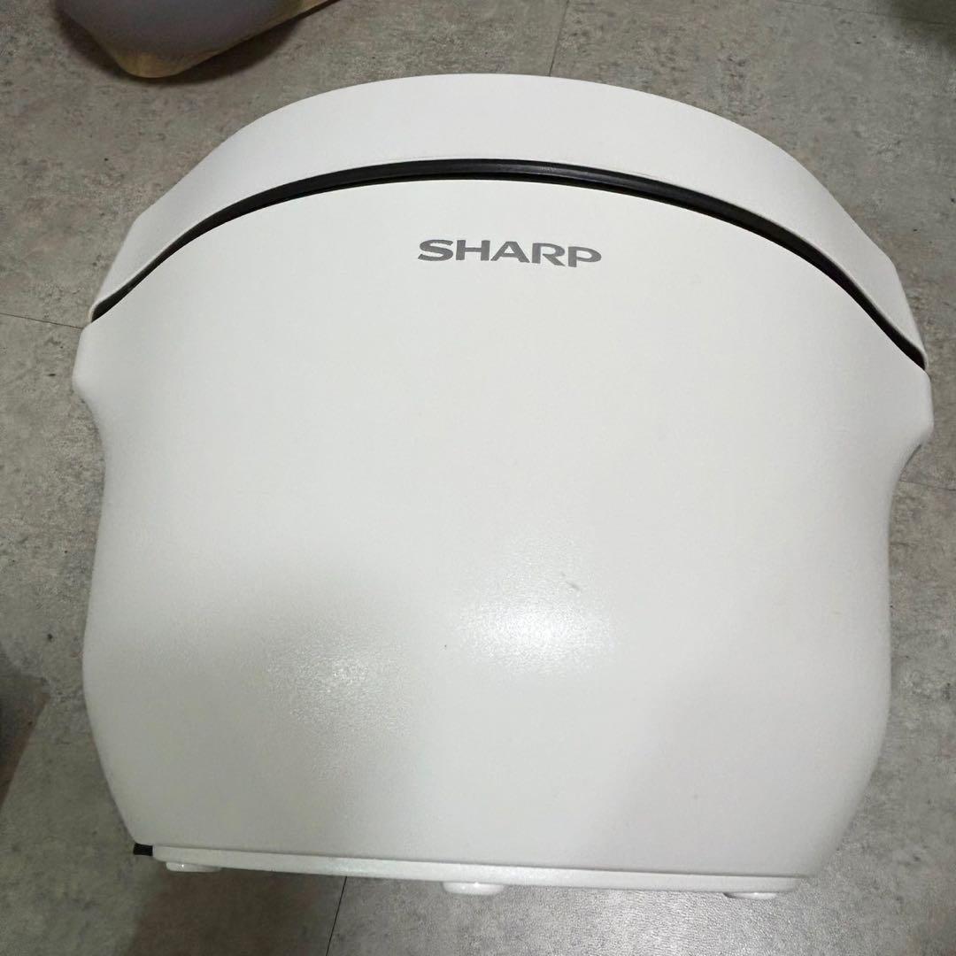 SHARP HEALSIO ホットクック　KN-HW24G-W