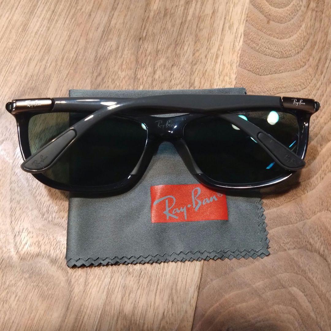 Ray-Ban サングラスRB8351F 62199A偏光レンズ
