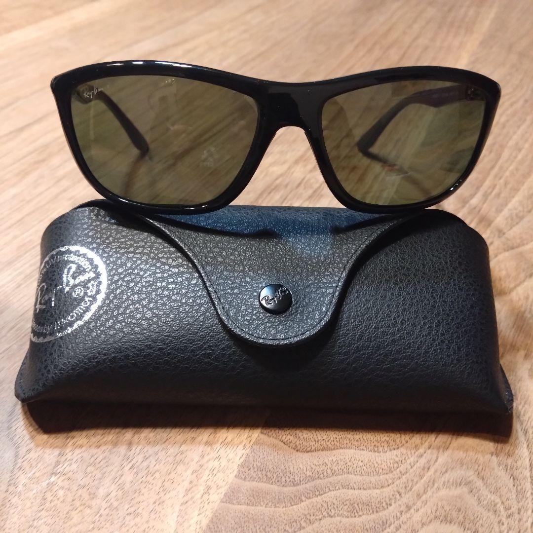 Ray-Ban サングラスRB8351F 62199A偏光レンズ