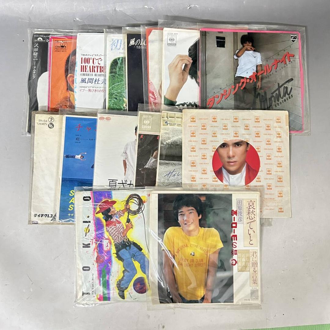邦楽 EP レコード まとめて 160枚 女性 男性 POP 歌謡曲 ロック