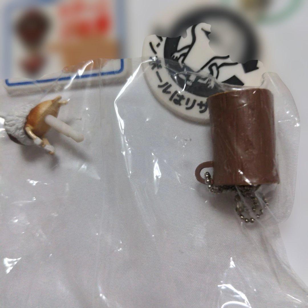 平成レトロ　おさわり探偵なめこ栽培キット　ストラップ　22個　大量
