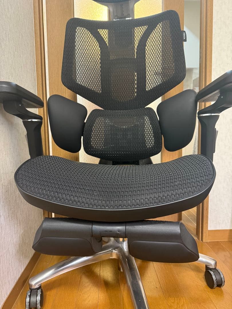 【美品】（組み立て済）Hbada E3 Ultraオフィスチェア 椅子