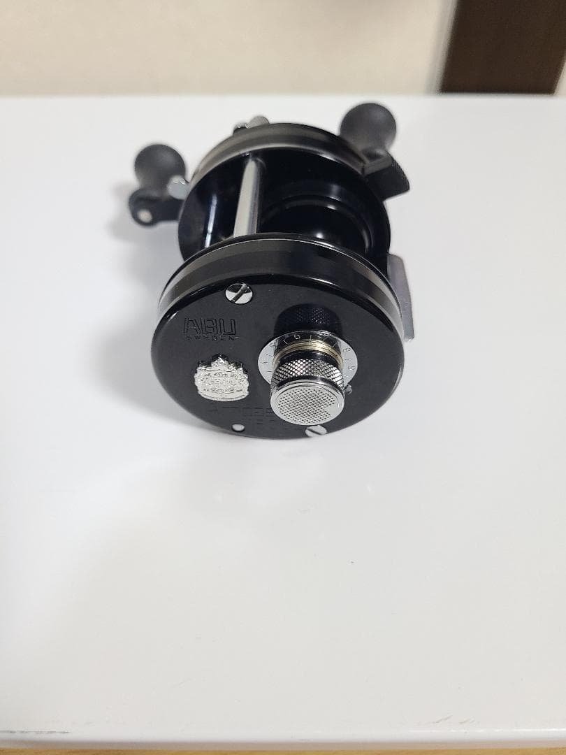 美品　abu1500c　ブラック