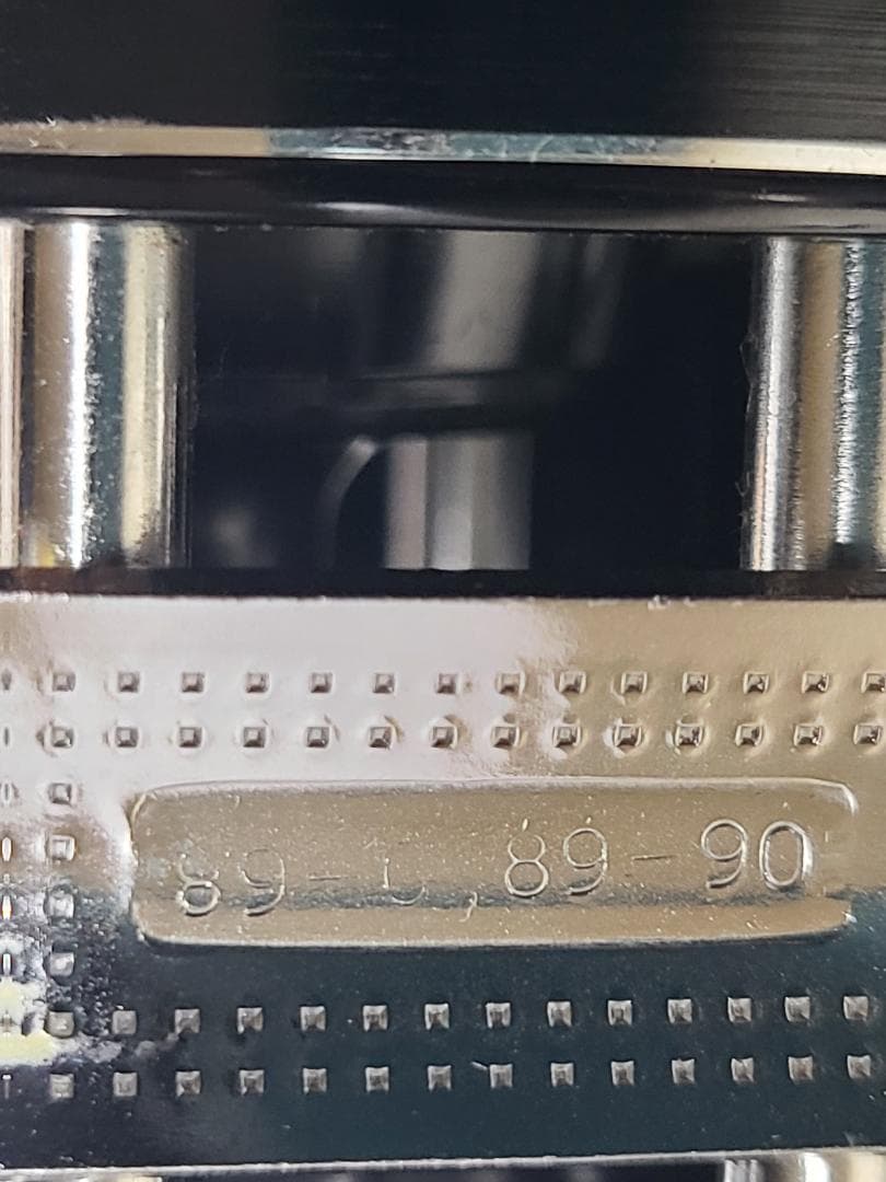 美品　abu1500c　ブラック