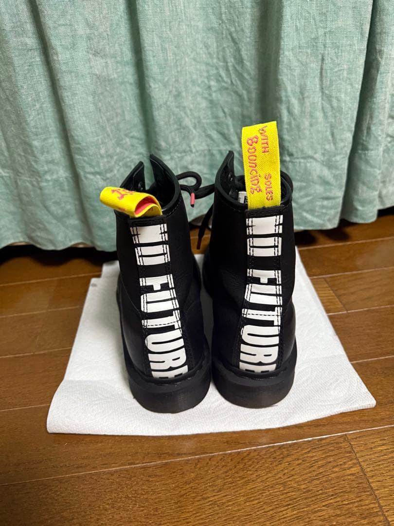 Dr.martin Sex pistols限定モデル