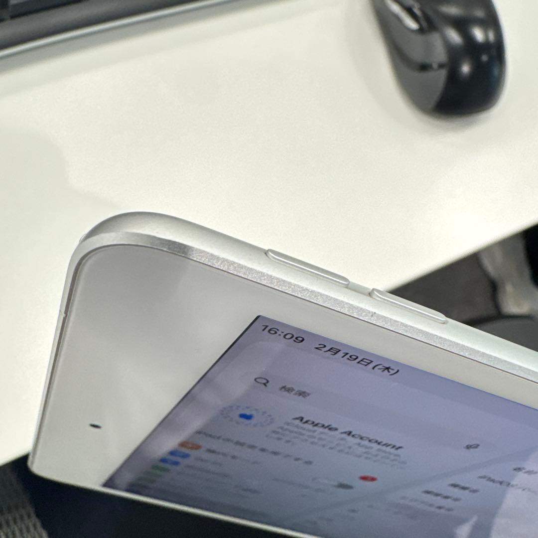 目立った傷や汚れなし｜iPad 第5世代 シルバー 容量256GB