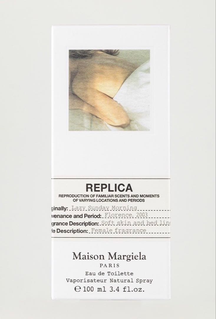 Maison Margiela REPLICA 100ml 新品未開封