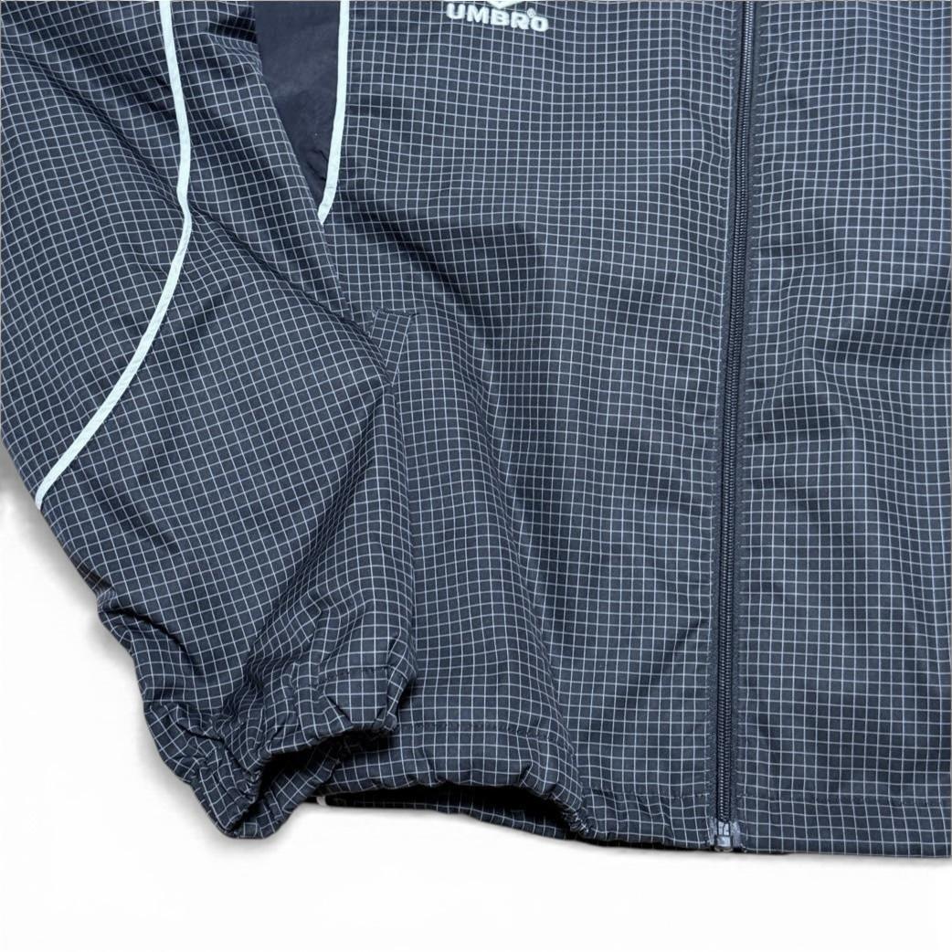 UNBRO 別注 Padding Nylon Track JACKET
