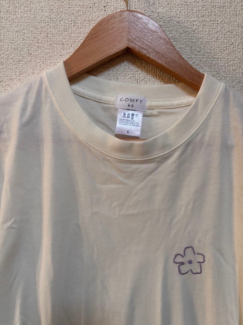 comfy Da-iCE 岩岡徹　Tシャツ　Lサイズ